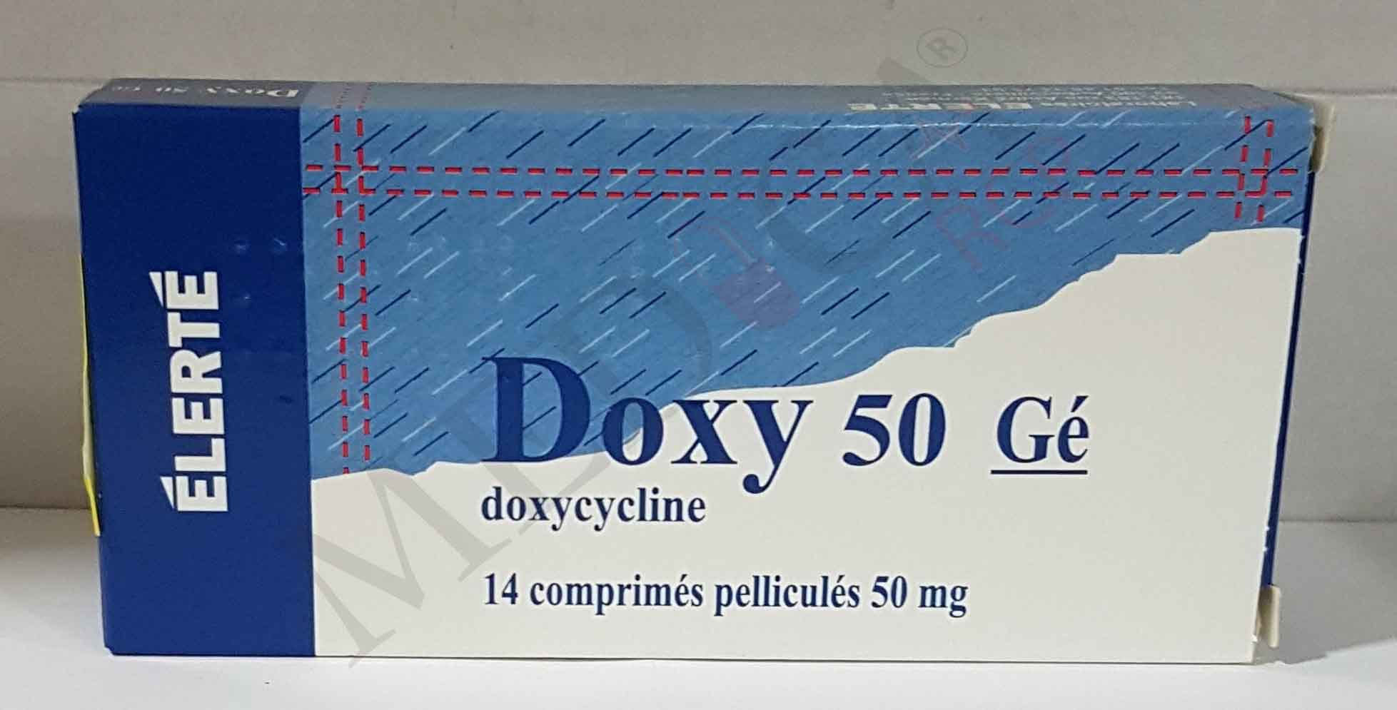 Doxy 50